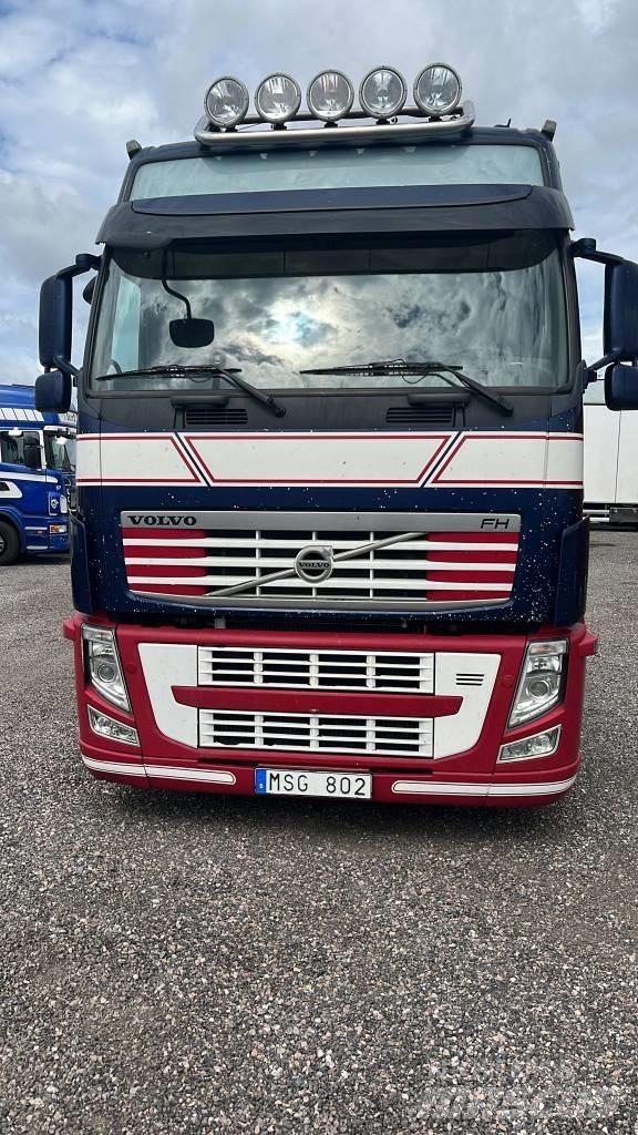 Volvo VOLVO FH 6*2 Wechselfahrgestell