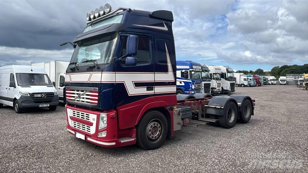 Volvo VOLVO FH 6*2 Wechselfahrgestell