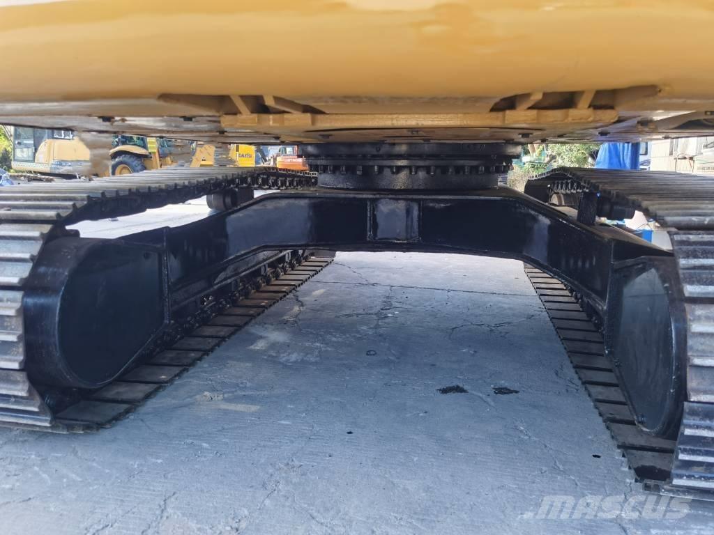CAT 312 D Raupenbagger