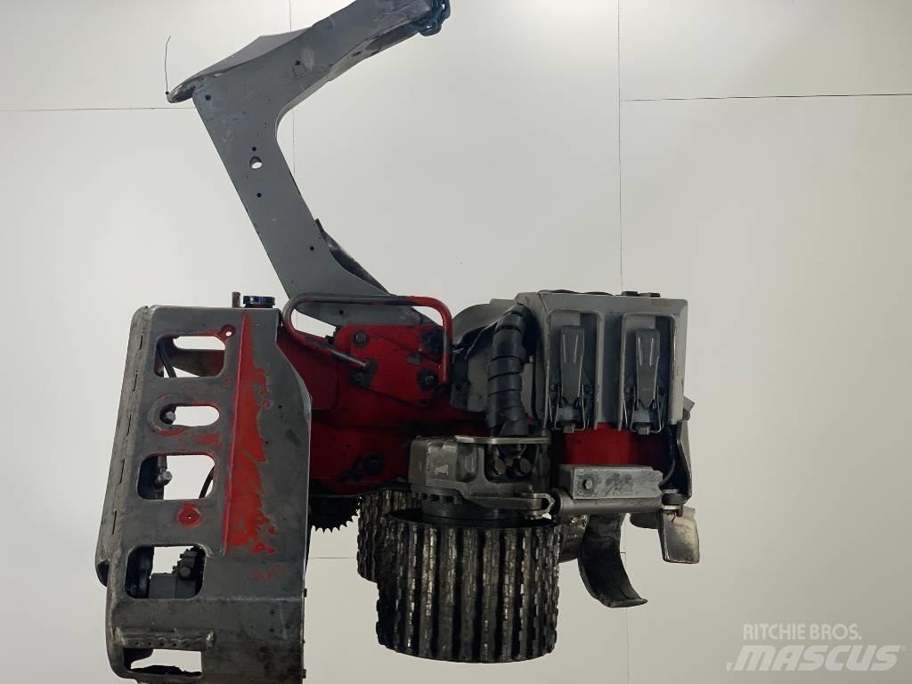 Log Max 4000B Schneidwerke