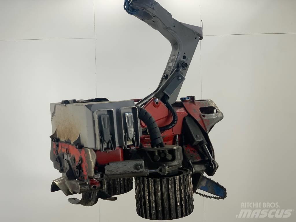 Log Max 4000B Schneidwerke