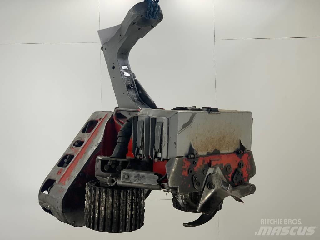 Log Max 4000B Schneidwerke