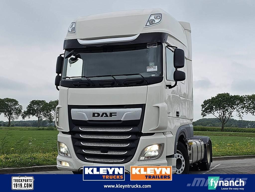 DAF XF 480 Sattelzugmaschinen