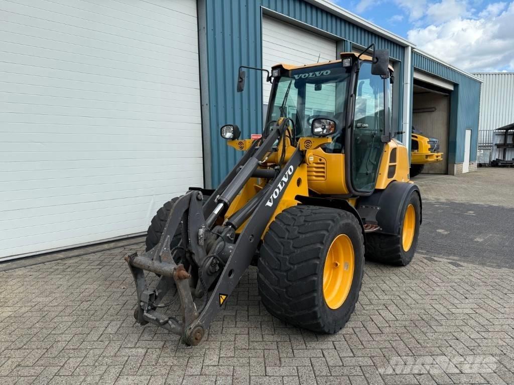 Volvo L 25 F Radlader