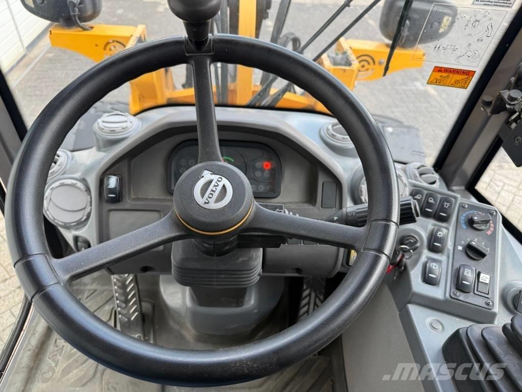 Volvo L 25 F Radlader