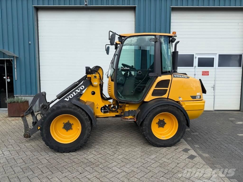 Volvo L 25 F Radlader