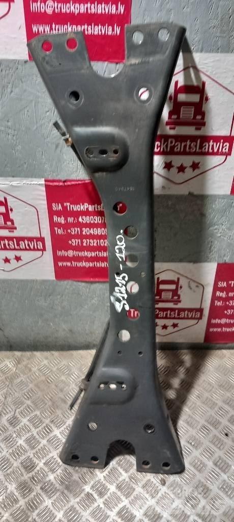 Scania R440  1847940 Chassis