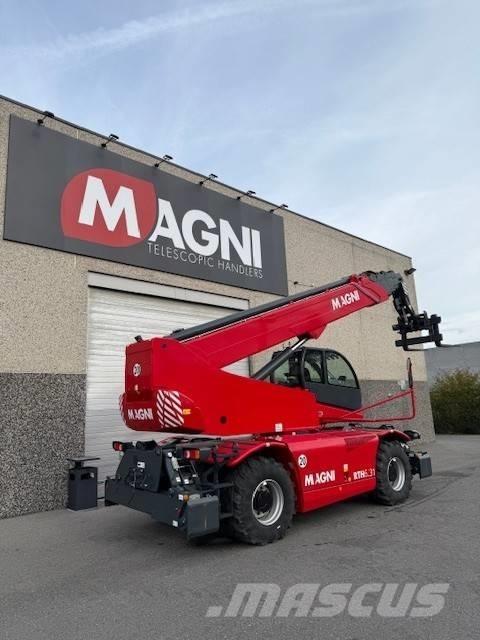 Magni RTH 6.31 Teleskoplader