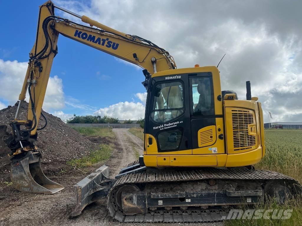 Komatsu PC 138 US-11 Raupenbagger
