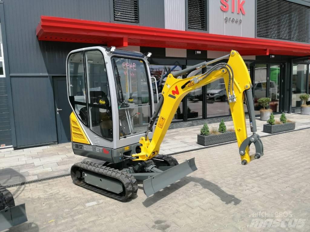 Wacker Neuson ET16 Minibagger < 7t