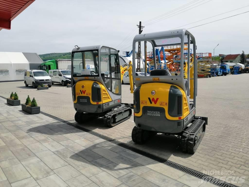 Wacker Neuson ET16 Minibagger < 7t