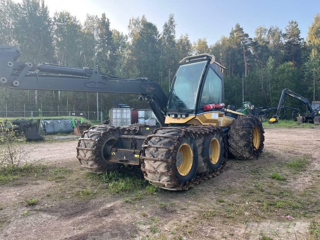 Eco Log 560 D Harvester