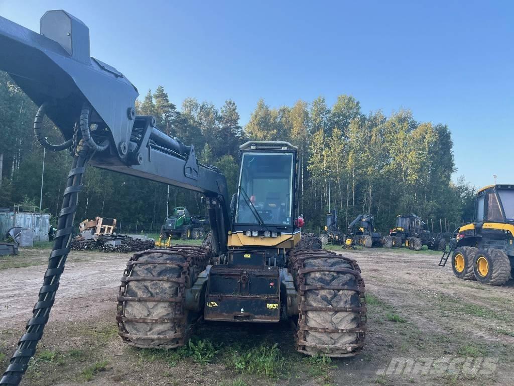 Eco Log 560 D Harvester