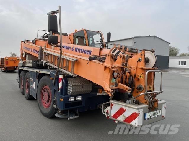 Terex Demag AC 40-1 All-Terrain-Krane