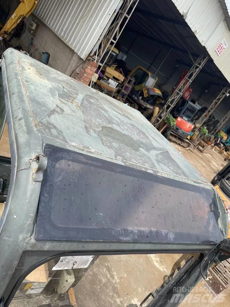 CASE CX 58 C Raupenbagger