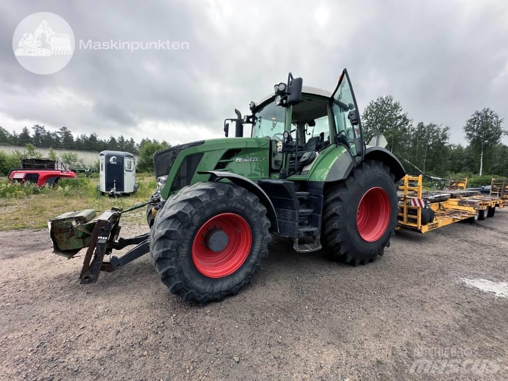 Fendt 824 Vario Traktoren