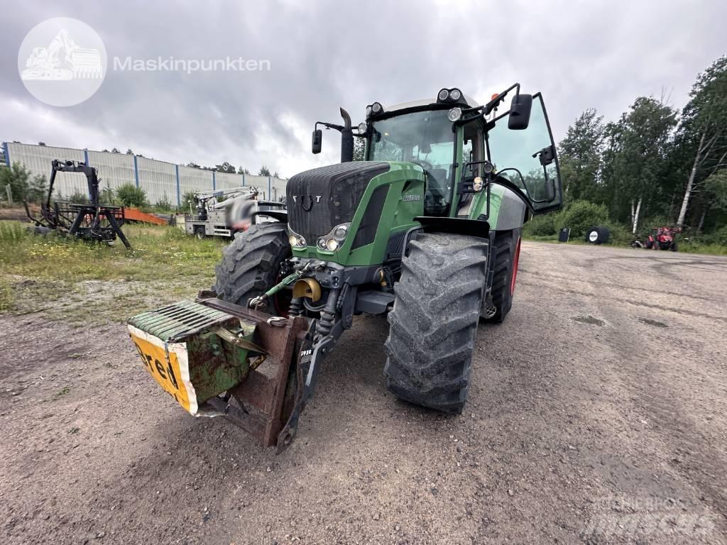 Fendt 824 Vario Traktoren