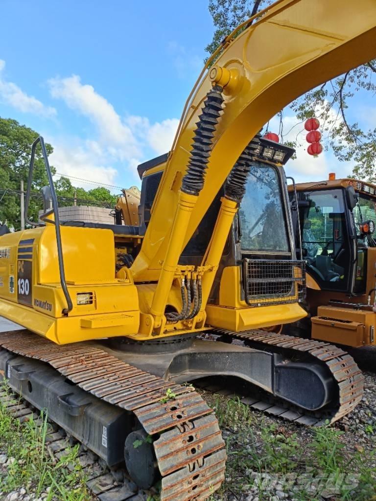 Komatsu PC 130 LC-7 Raupenbagger