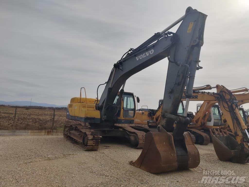 Volvo EC 360 LC Raupenbagger