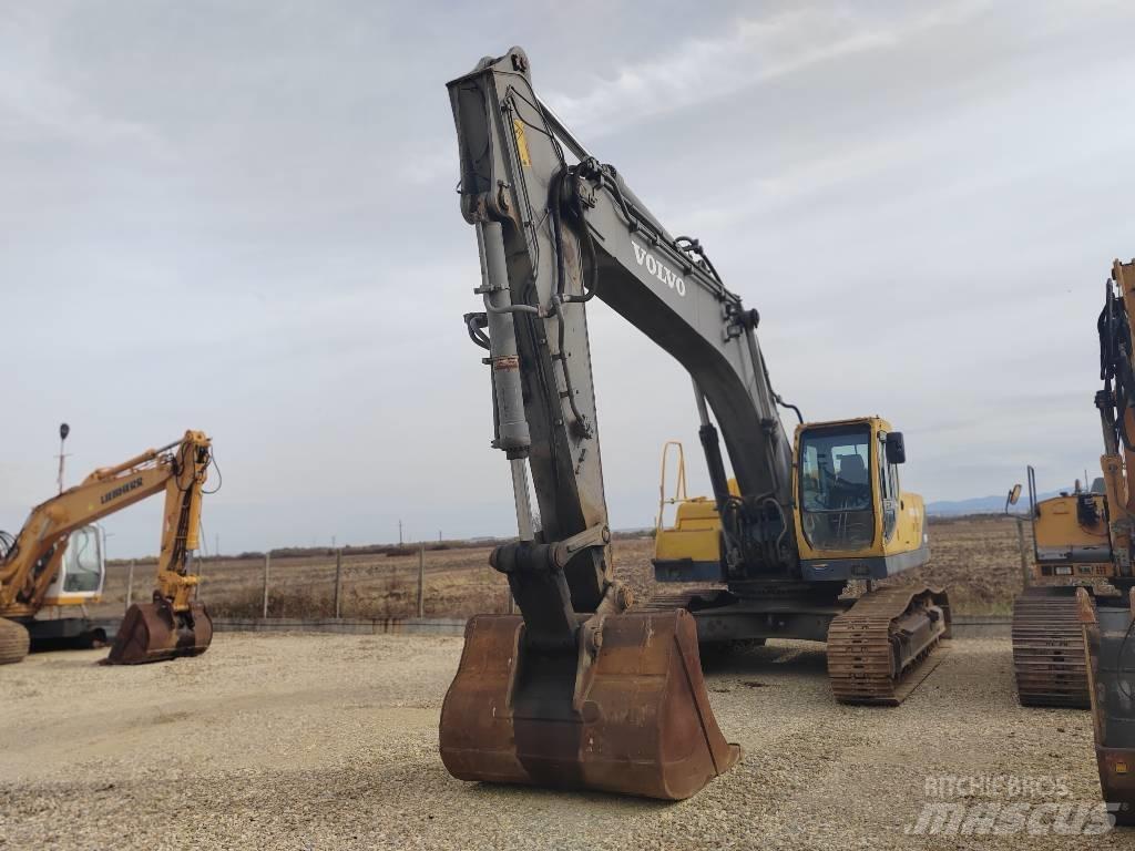 Volvo EC 360 LC Raupenbagger