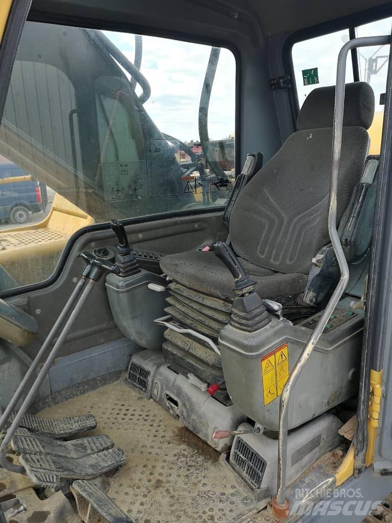 Volvo EC 360 LC Raupenbagger