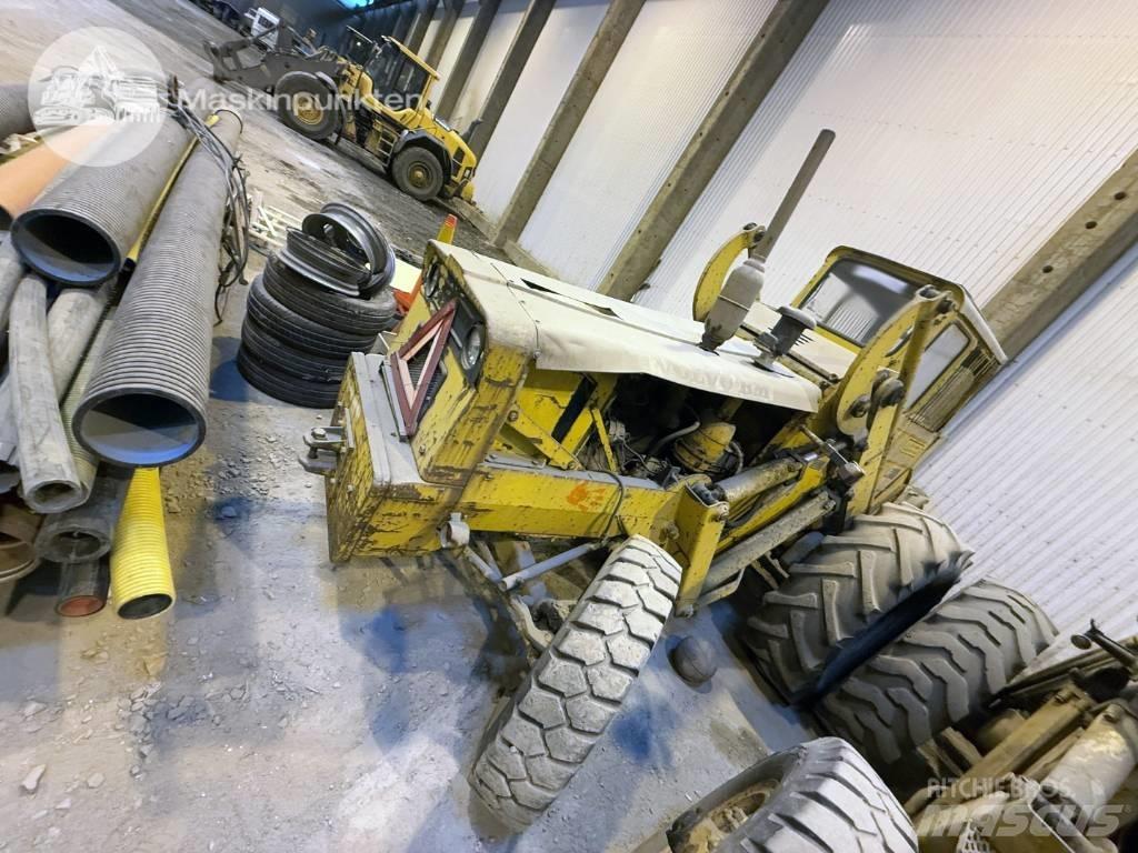 Volvo BM 218 Radlader