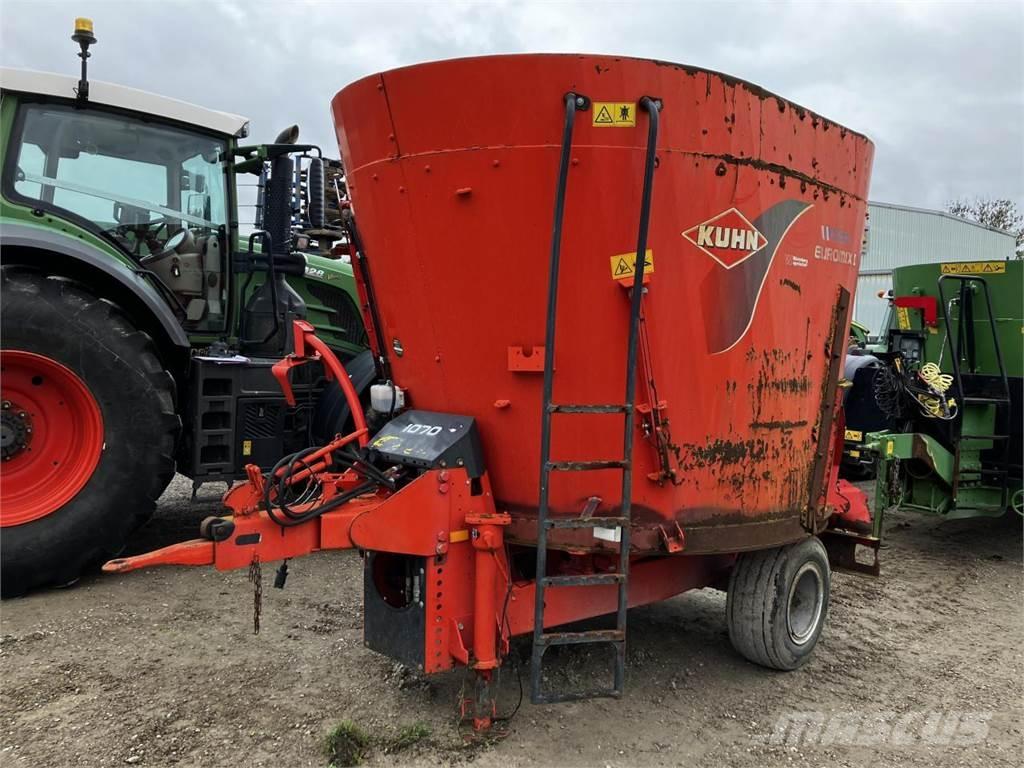 Kuhn Euromix I Futtermischwagen