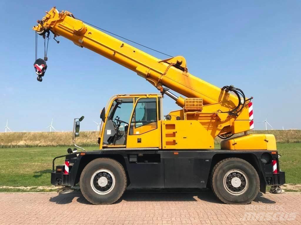 Demag ac30 All-Terrain-Krane