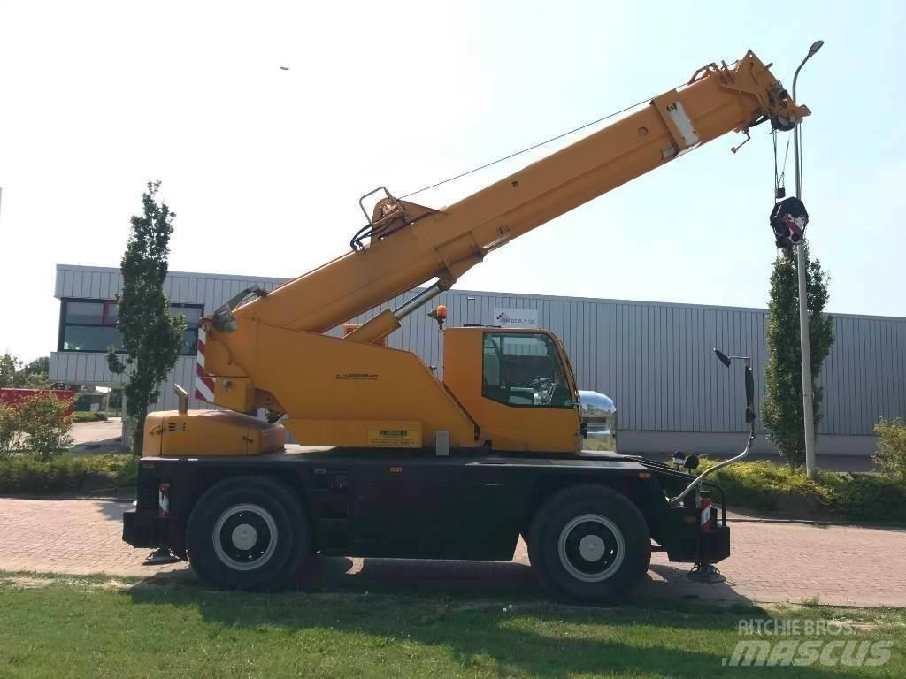 Demag ac30 All-Terrain-Krane