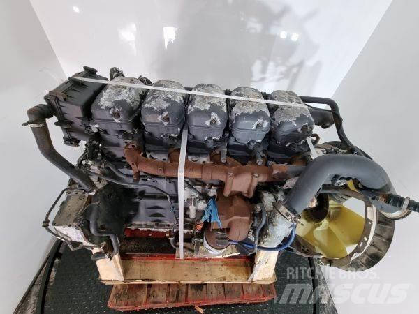 Scania DC912 L01 Motoren