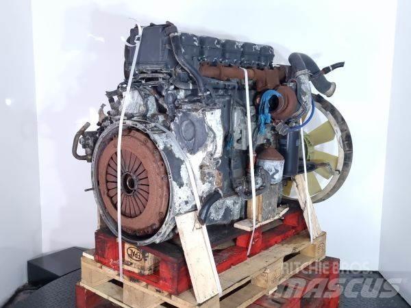 Scania DC912 L01 Motoren