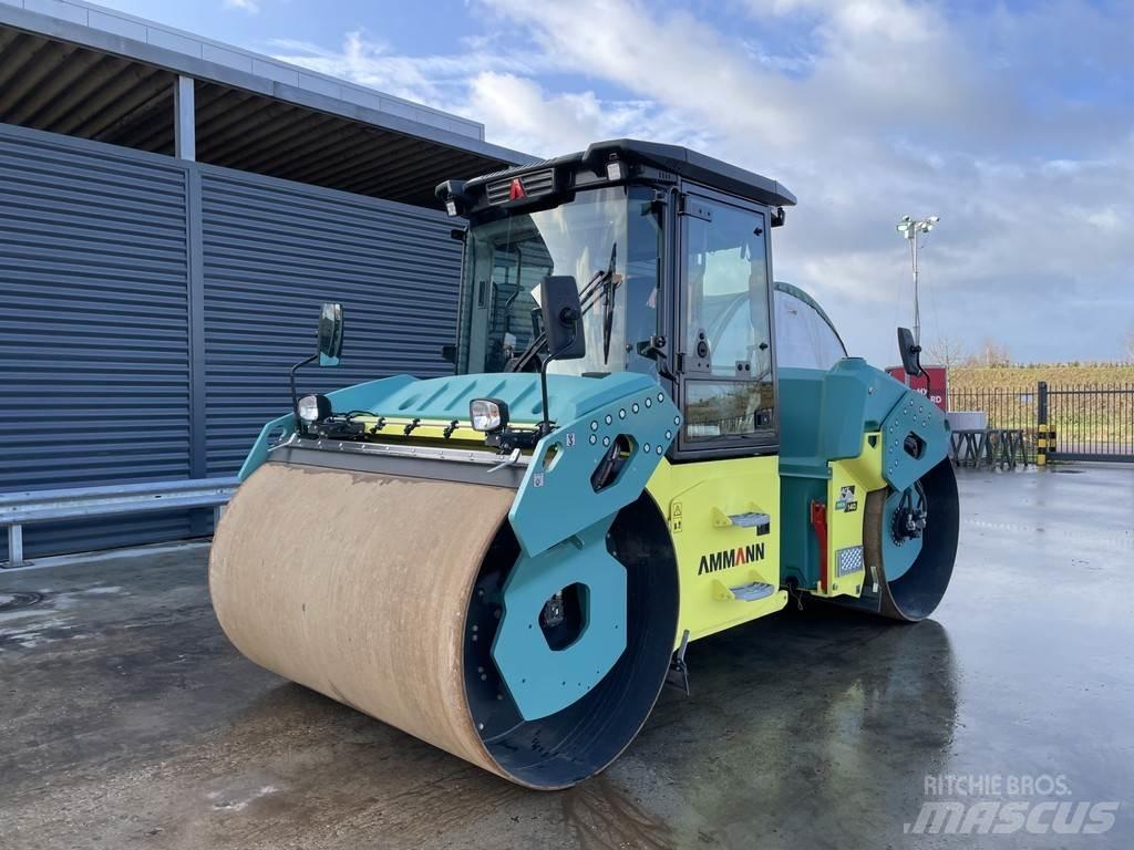 Ammann ARX 140 Tandemwalzen