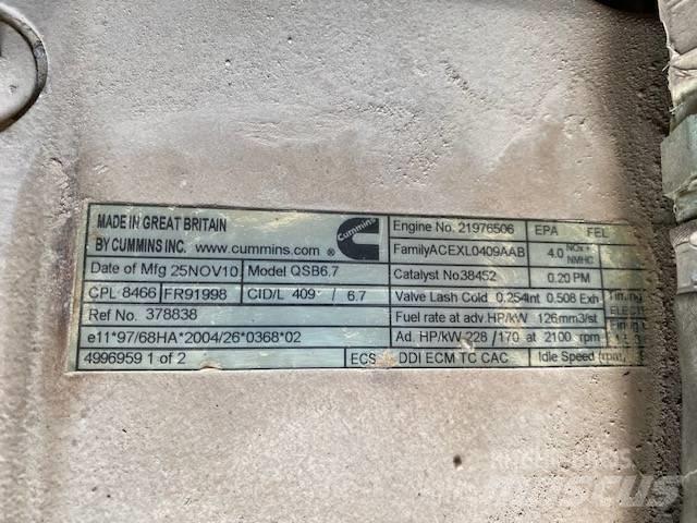 Dynapac CC 722 Tandemwalzen