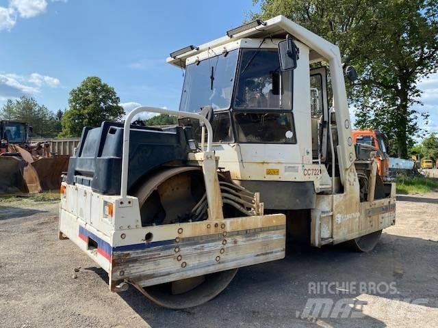 Dynapac CC 722 Tandemwalzen