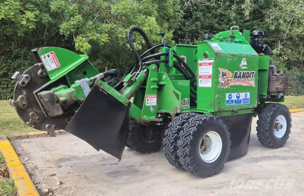 Bandit 2250N Baumstumpffräsen