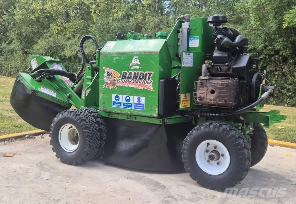 Bandit 2250N Baumstumpffräsen