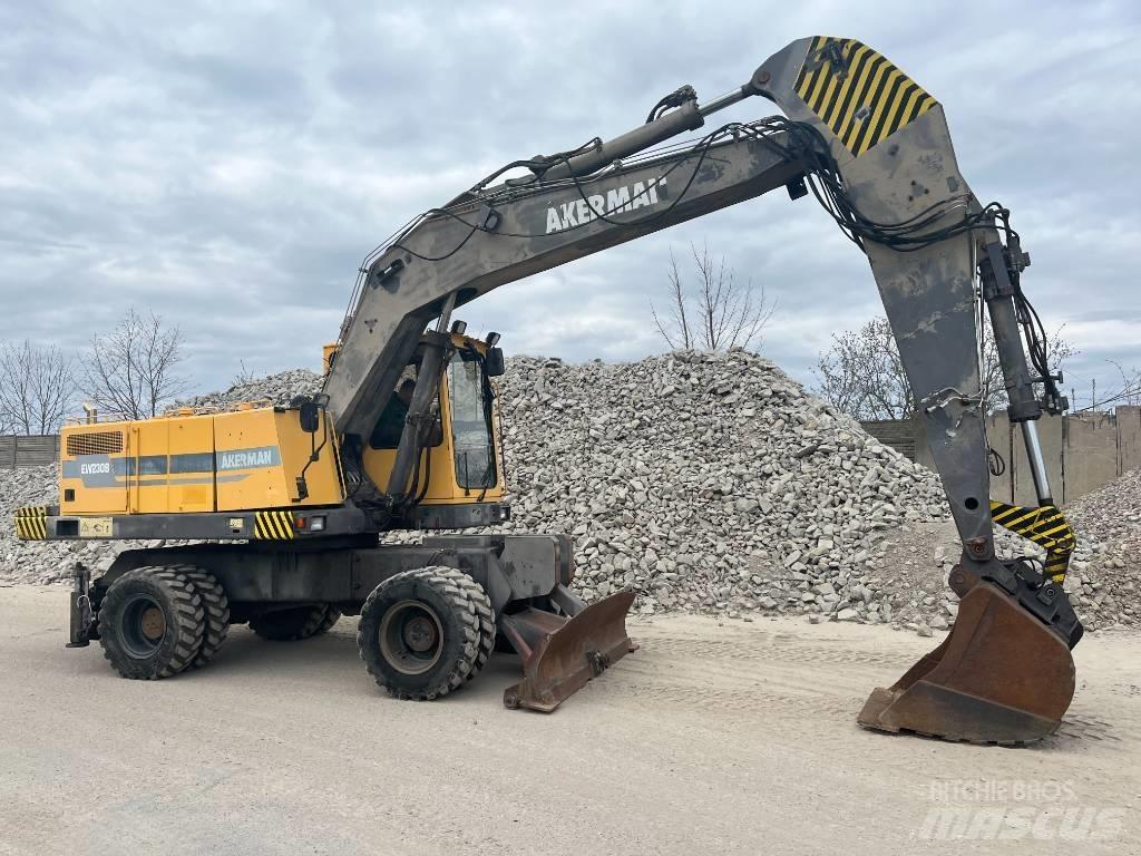 Åkerman EW230B Mobilbagger