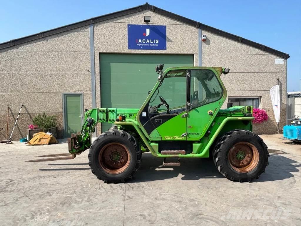 Merlo P30.9 KT Teleskoplader für Landwirtschaft