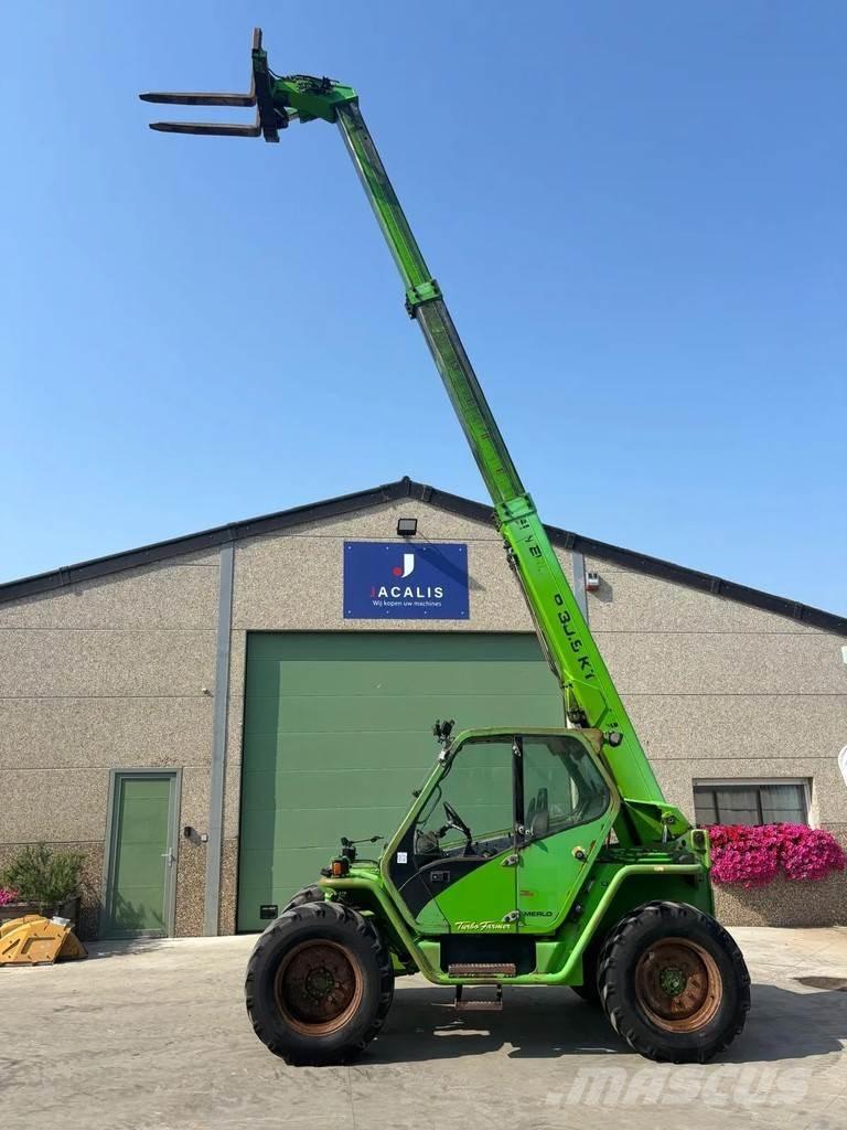 Merlo P30.9 KT Teleskoplader für Landwirtschaft