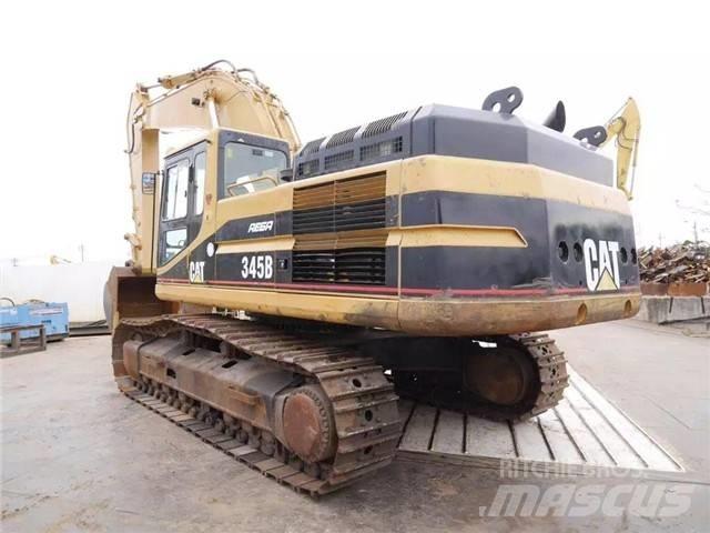 CAT 345 B L Raupenbagger