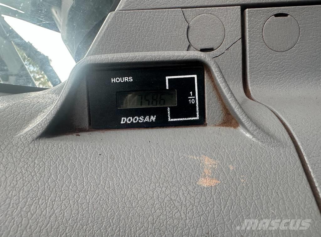 Doosan DX 255 LC-5 Raupenbagger