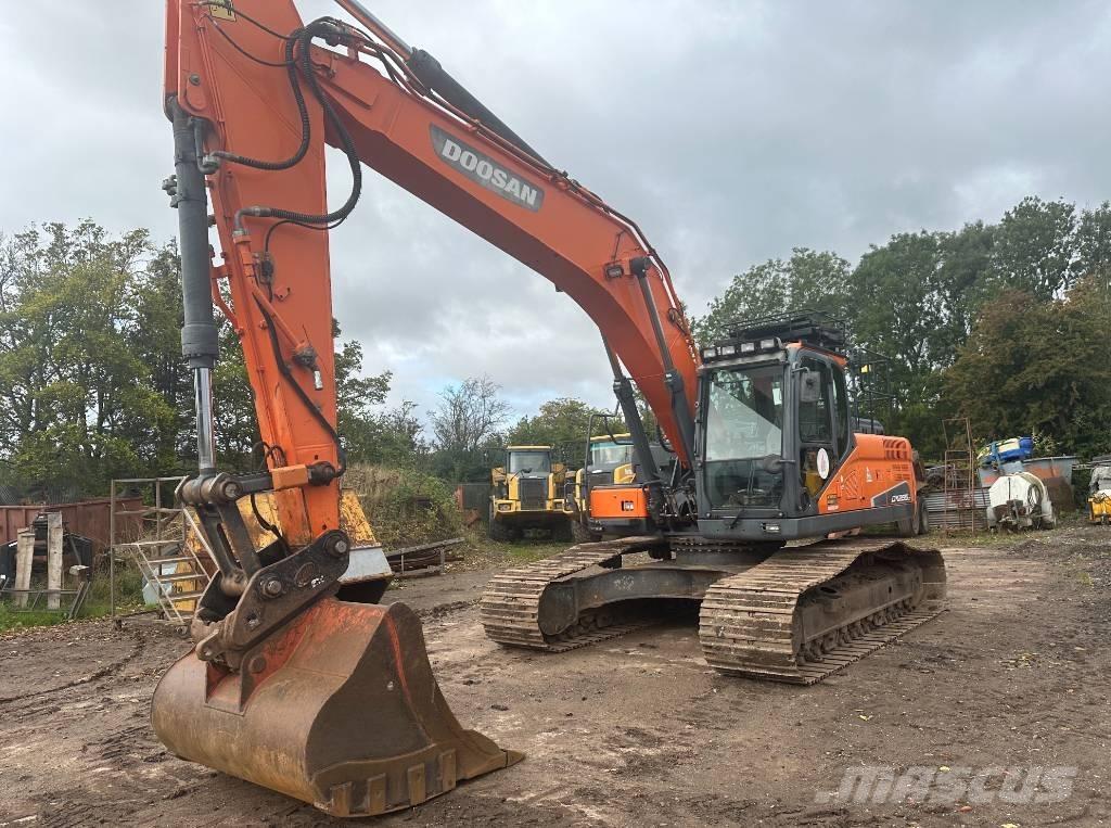 Doosan DX 255 LC-5 Raupenbagger