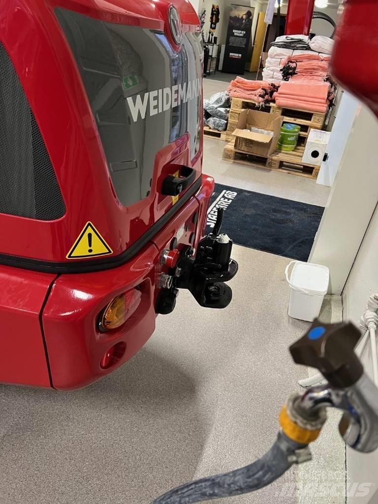 Weidemann 1880 Radlader