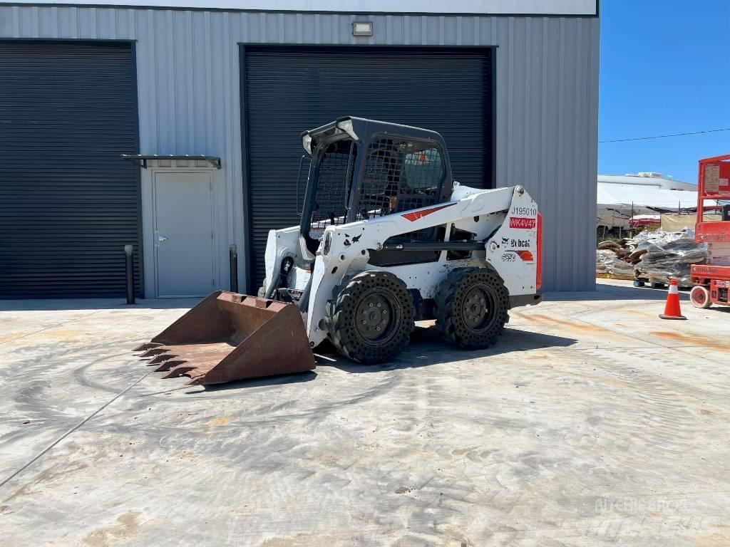 Bobcat S550 Kompaktlader
