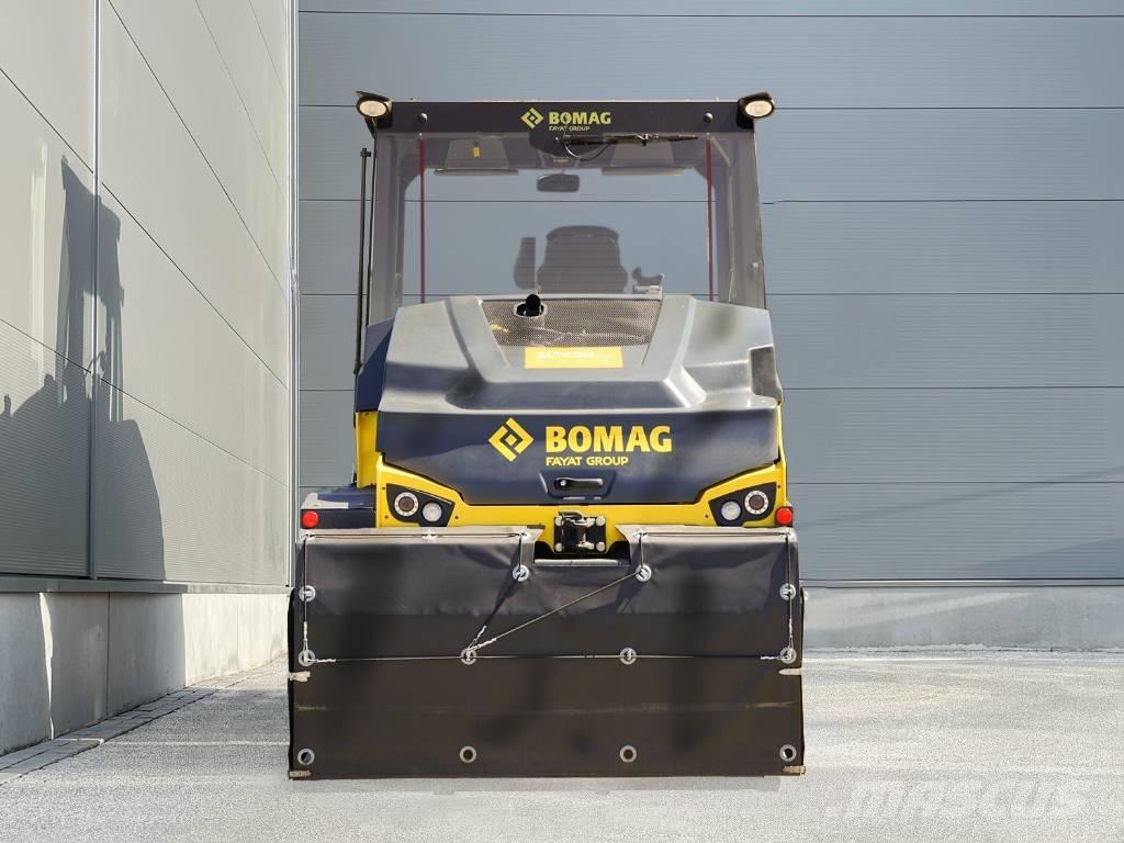 Bomag BW 28 RH Gummiradwalzen