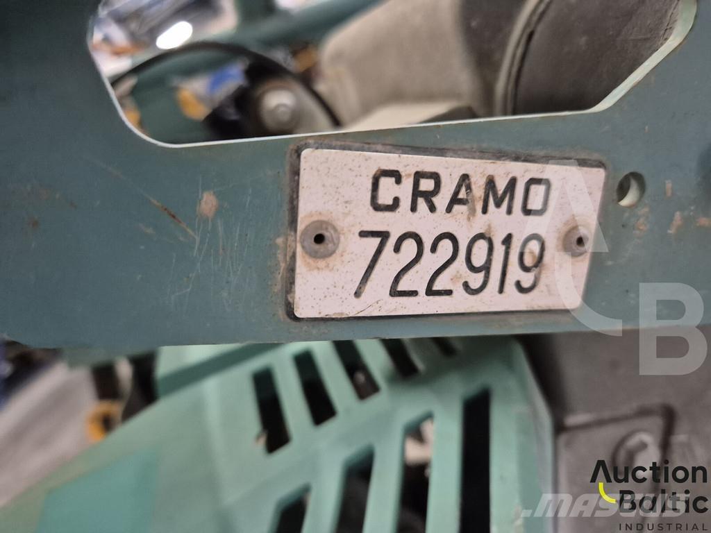 Ammann ACR 68 Vibrationsgeräte
