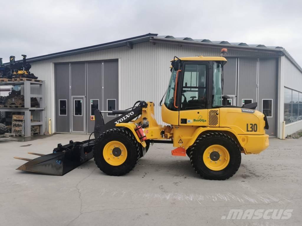 Volvo L30HS Radlader