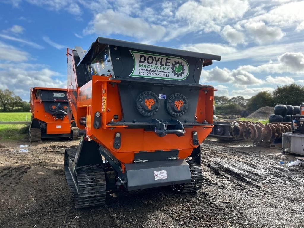 Arjes Compaktor 300 Mobile Brecher