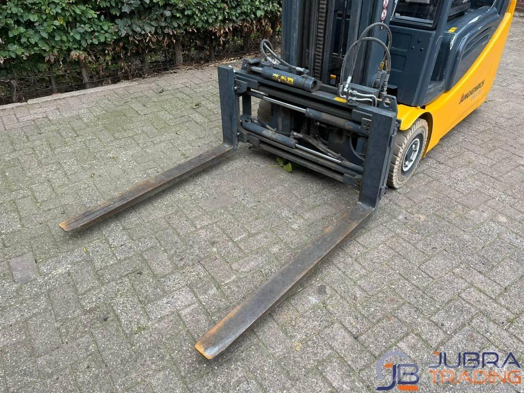 Jungheinrich EFG216 Elektro Stapler