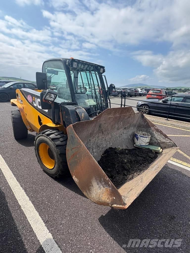 JCB 520-40 Teleskoplader